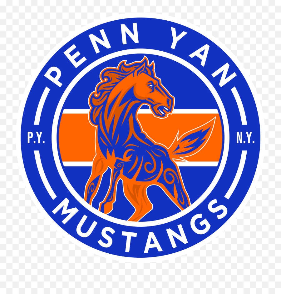 Penn Yan Academy Mustangs Football - Penn Yan Ny Sblive Penn Yan Mustangs Png,Roy Mustang Icon