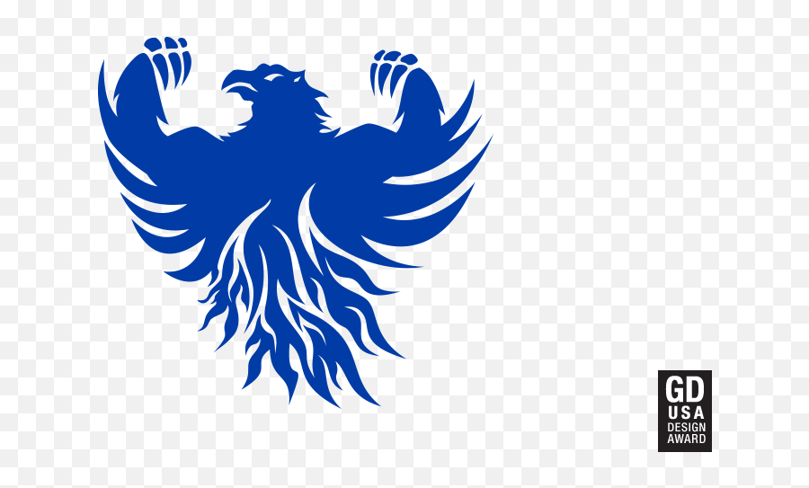 Phoenix Logo - Logodix Blue Phoenix Creative Phoenix Logo Png,Phoenix Logo