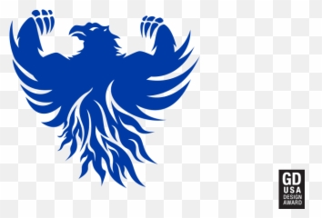 Free Transparent Phoenix Logo Png Images Page 1 Pngaaa Com - blue phoenix symbol roblox