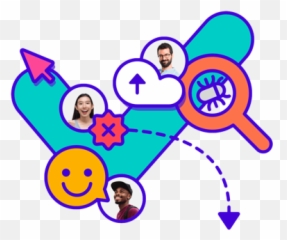 How To Turn Customer Feedback Into Product Values Free E - Happy png