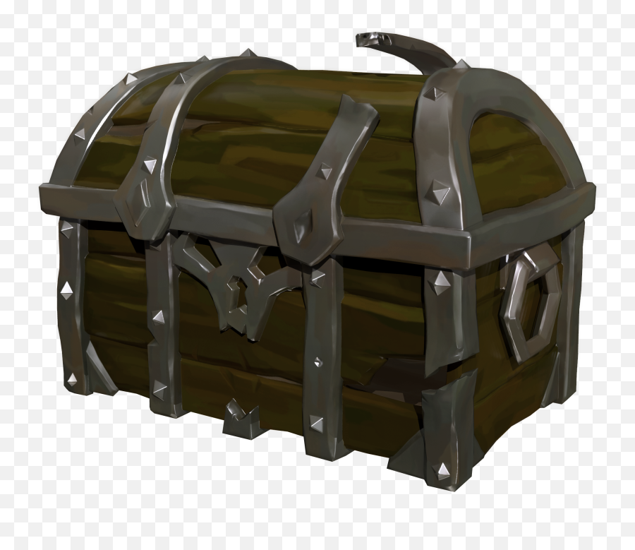Sea Of Thieves Chest Png Picture