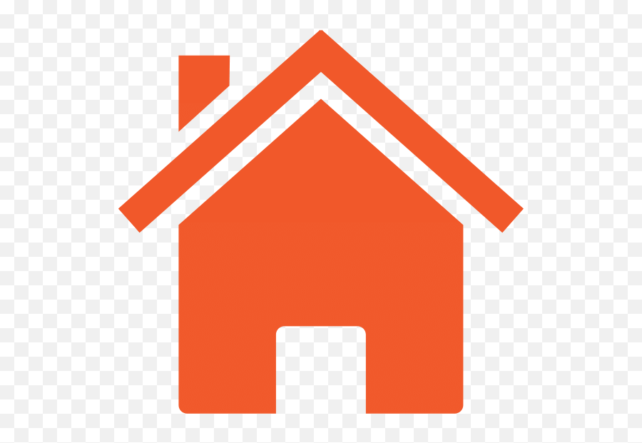 Studio Rental - Clipart Red House Png,Android Home Icon