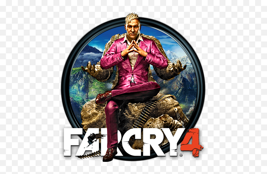 Far Cry 4 - Far Cry 4 Game Icon Png,Far Cry 4 What Key Is The Icon That Looks Like A House