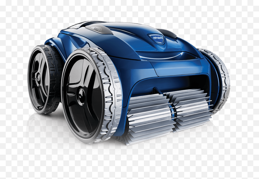 Polaris 9650iq Robotic Pool Cleaner - Polaris 9650iq Sport Robotic Pool Cleaner Png,Aquabot Icon Xi