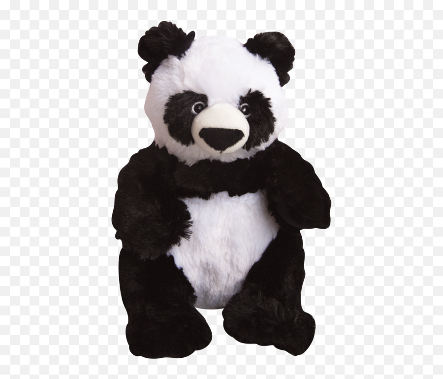 Panda Bear Plushie For Dogs - Amanda Plushie Png,Panda Buddy Icon