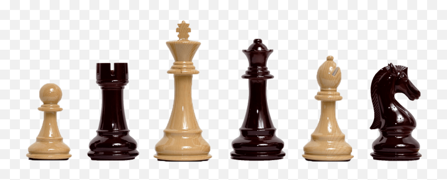 Download Chess Pieces - Chess Wooden Pieces Png,Chess Pieces Png