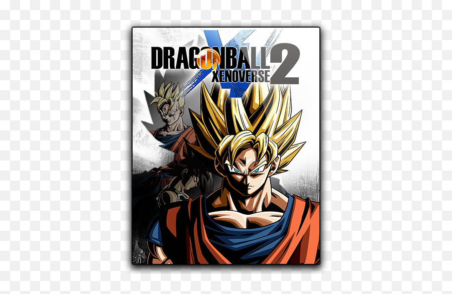 Dragon Ball Z Icon - Dragonball Xenoverse Xv 2 Png,Dragon Ball Icon