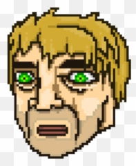 Meet The Characters - Manny Pardo png
