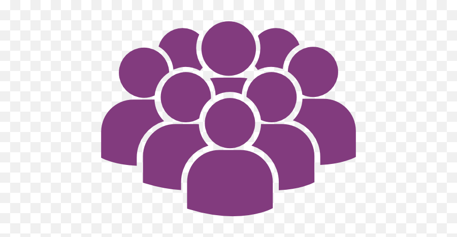 Group - Icon Crowd Png,Crowd Icon