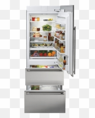 Sub - Zero IT30CIIDRH Designer OverAndUnder Refrigerator Icbit 30ciid png