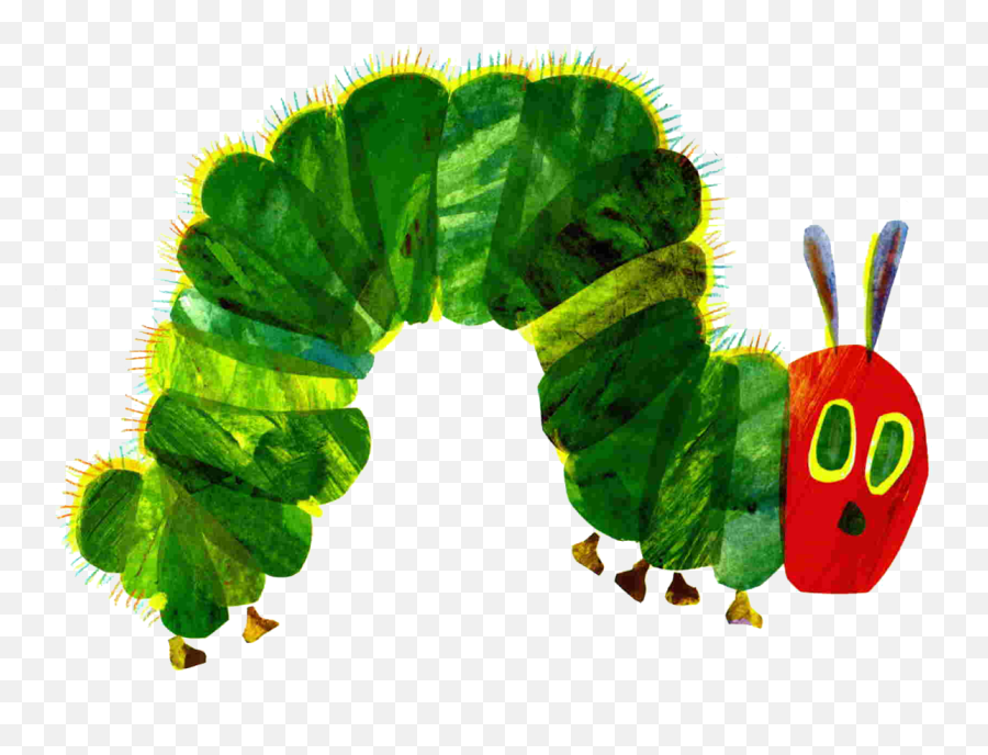 Caterpillar Transparent Background - Very Hungry Caterpillar Funny Png,Caterpillar Transparent Background