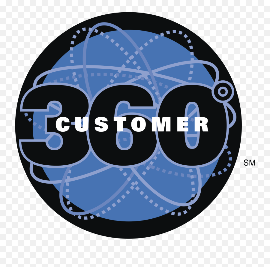 Customer 360 Logo Png Transparent U0026 Svg Vector - Freebie Supply Dot,Customer Icon Transparent