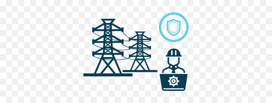 Edr Solution Endpoint Detection And Response With - Operational Technology Icon Png,Windows 10 Icon Grid Spacing