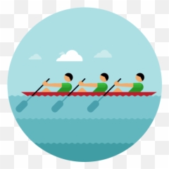 Programs Red Hat Connect For Business Partners - Rowing png