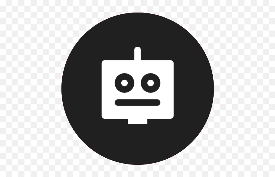 Chatbot By Chatbotech - Dot Png,Chat Bot Icon