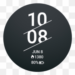 Version Nine Garmin Connect Iq - Dot png