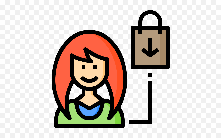 Customer - Free User Icons Icon Png,User Persona Icon