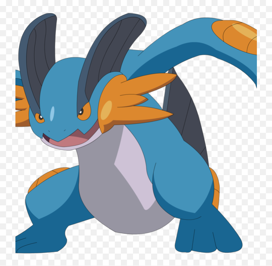 Also Im Pretty Sure Those Are Just Arms And Not Legs - Swampert Transparent Background Png,Pokemon May Oras Icon