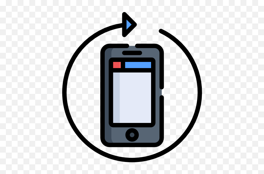 Accelerometer Problem - Androidphone Accéléromètre Smartphone Png,Blue Phone Icon Android