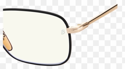 Db 1035s - Matte Black Blue Absorber 203527 U2013 Eyewear Full Rim Png,Matted Icon
