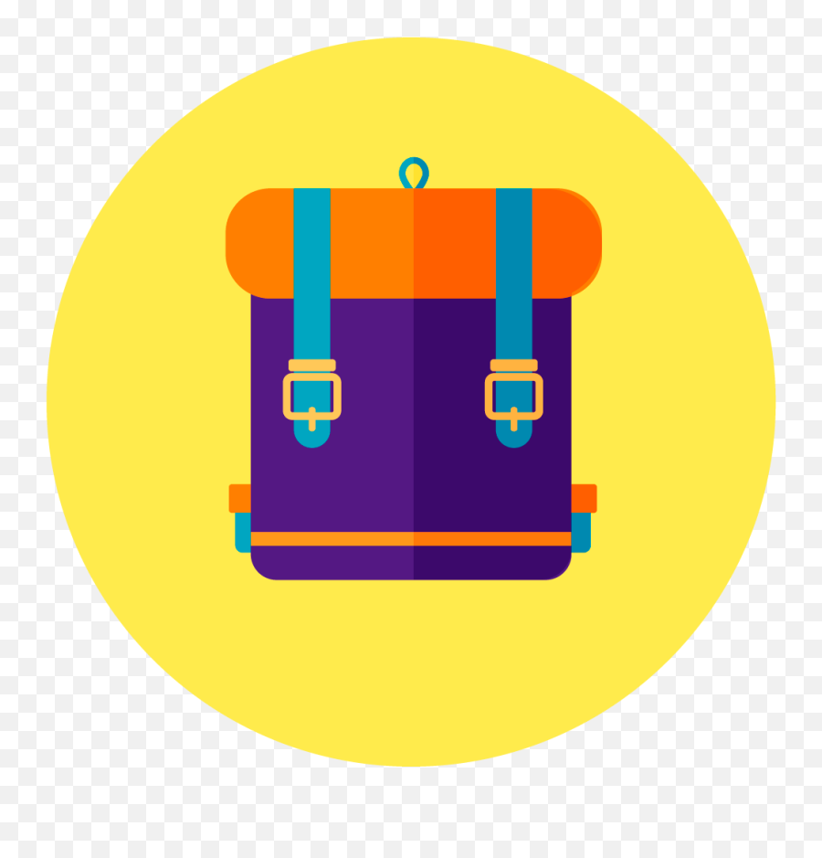 Backpack Icon Skillshare Student Project Png Back Pack