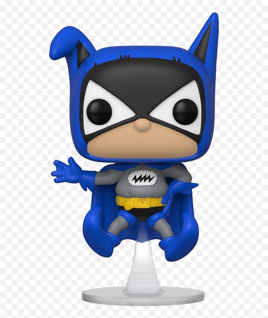 Pop Heroes Batman 80th - Batmite 1st Appearance Dc Pop Figurky Png,Red Robin Pride Icon