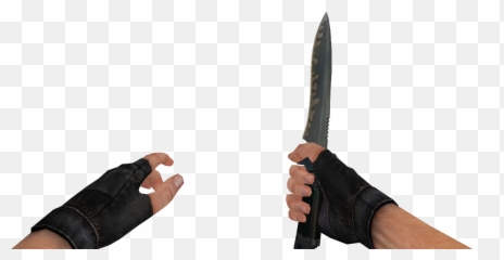 Csgo Knife Png Transparent Group - Ecmaiou003c Counter Strike Source Surf,Knife Transparent