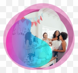 Photo Booth Events - ATA Booths USA Baby Shower png