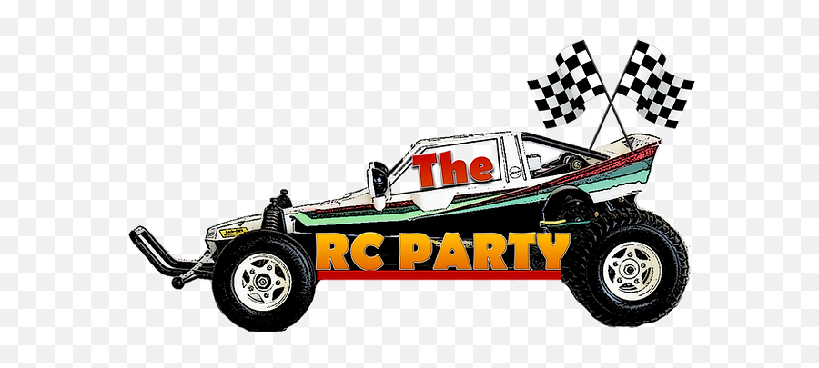 Rc Racing Experience U0026 Mobile Party Service Florida The - Synthetic Rubber Png,Rc Car Icon
