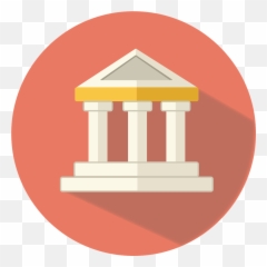 Courthouse News May 17 - Column Flat Icon Png Clipart