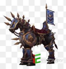 Buy Vicious War Steed Mount Boost - Epiccarry Wow Legion Alliance png