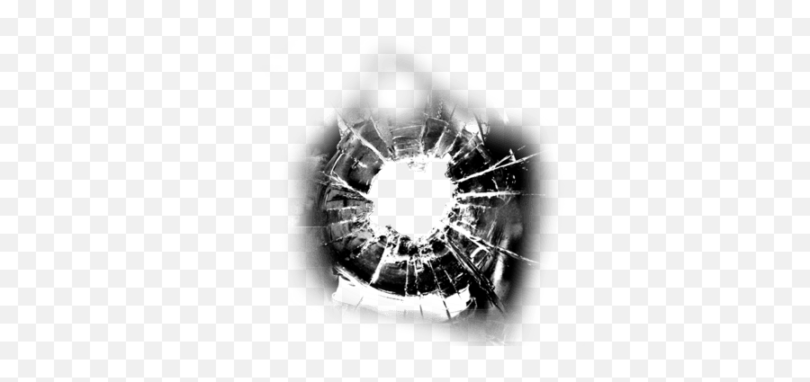 Bullet Hole Transparent Png - Get Rich Or Die Tryin,Bullet Holes Transparent
