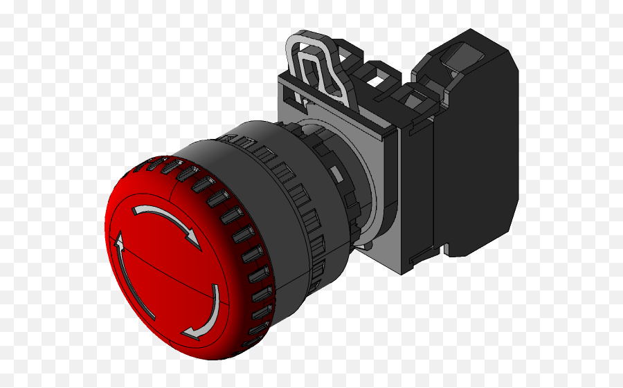 Shutdown Button 3d Cad Model Library Grabcad - Telecompressor Png,Shutdown Icon