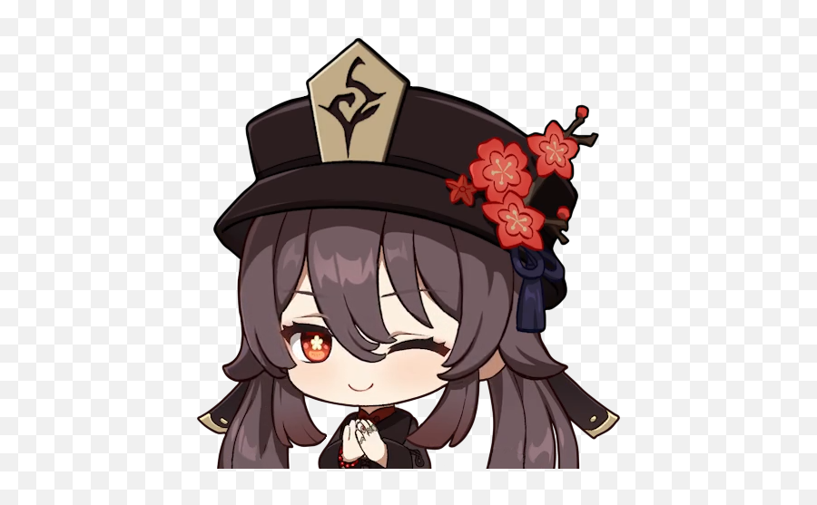 Enderzhul66 - Chibi Hu Tao Png,Tao Icon