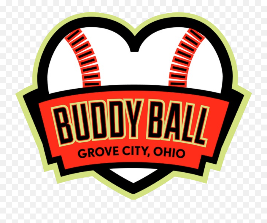 Grove City Buddy Ball Inc - Language Png,Making Buddy Icon