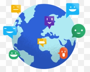 Translate Logo Png Yandex Bing Google - Tradutor