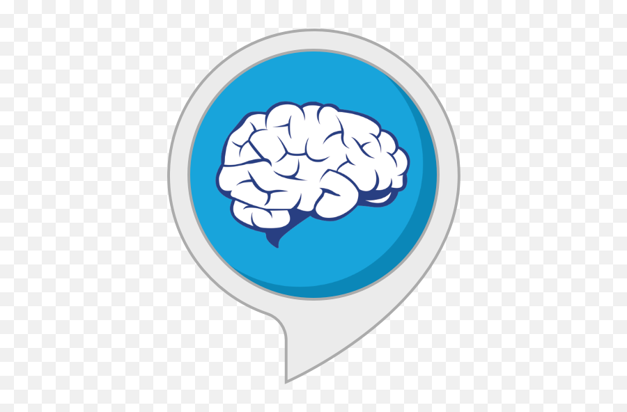 Amazoncom Riddle Of The Day Alexa Skills - Brain Png,Computer Brain Icon