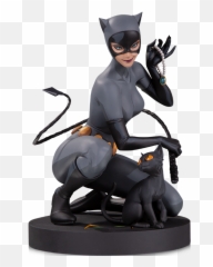Dc Comics Catwoman Statue - Dc Collectibles Catwoman Statue Png,Catwoman Png