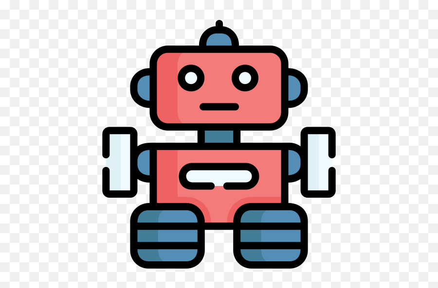 Robot - Free Technology Icons Robot Icono Png,Robotic Icon
