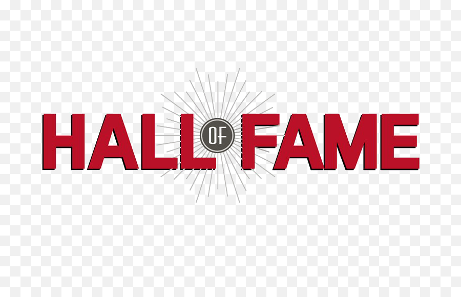 Hall Of Fame Png Image - Hall Of Fame,Hall Of Fame Png