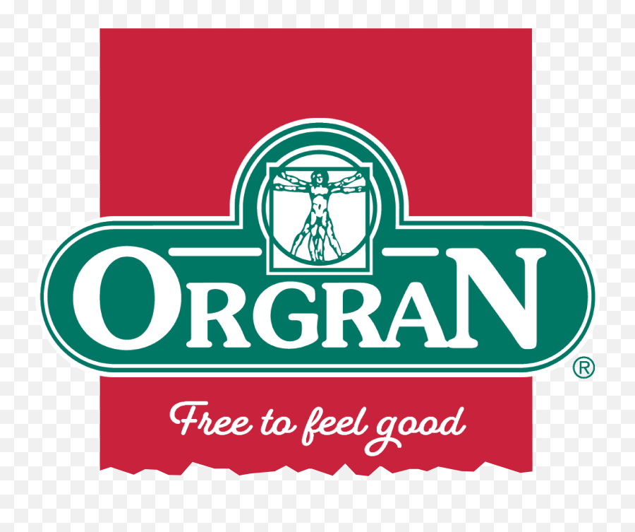 Logo Gluten Free Png 5 Image - Orgran Logo,Gluten Free Logo
