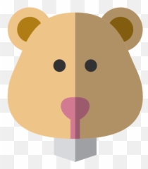 Hamster - Free animals icons Happy png