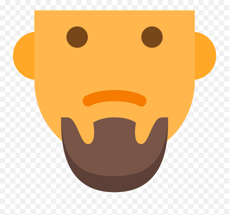 Download Barba De Chivo Icon - Beard Png Image With No Barba De Chivo Animada,Side Face Icon
