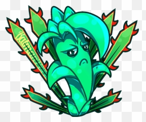An Art Blog For Ya Know - Plant Vs Zombies 2 Chinese Plants Characters png