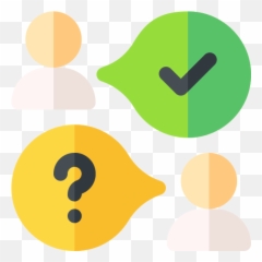 Quiz - Free communications icons Dot png
