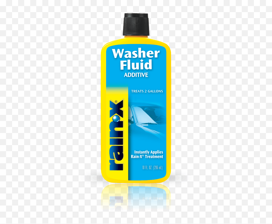 Rain - X Windshield Washer Fluid Additive 169 Oz 806530 Rain X Png,Windshield Wiper Icon