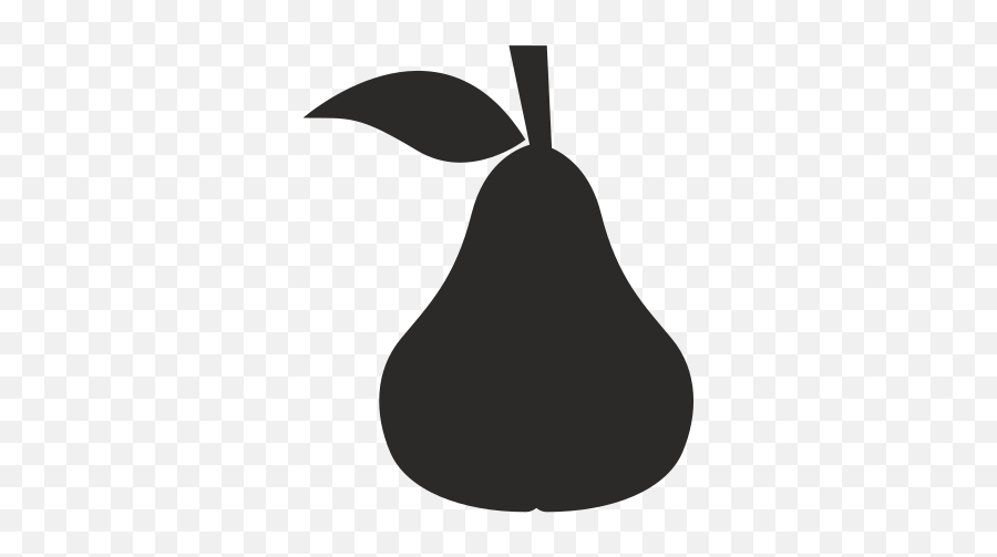 Vector Images For Design In Category Fruits And Vegetables - Pear Fruit Icon Png,Pear Icon