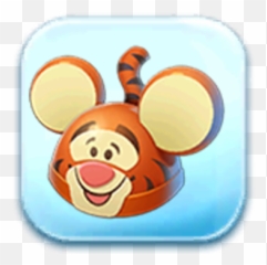 Tigger Ears Token - Cartoon Png,Tigger Png