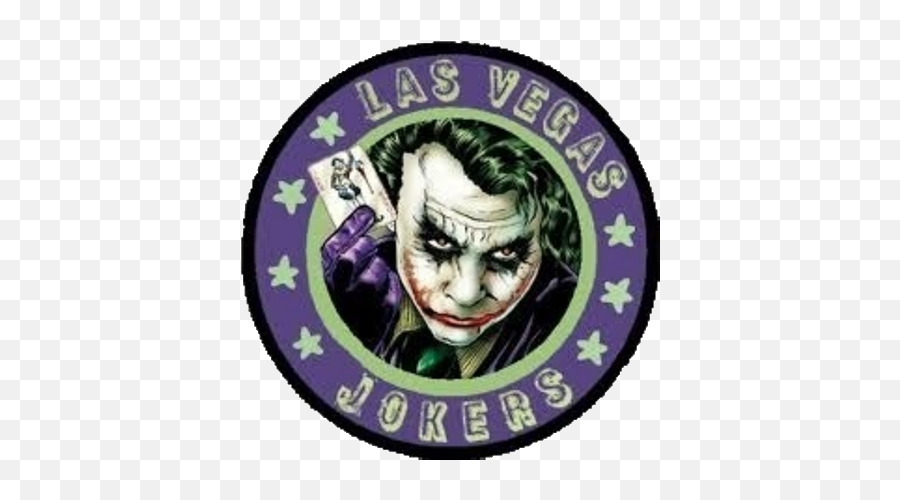 Las Vegas Jokers Logo - Joker Png,The Jokers Logo