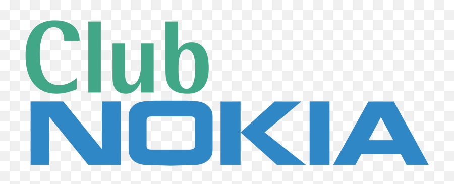 Club Nokia Logo Png Transparent Svg - Graphics,Nokia Logo Png
